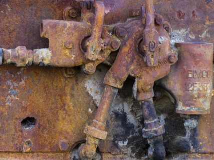 戴德曼牧场，古代，建筑物，木