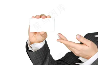 保健器械,手,美女,手掌,脚掌,女商人提出空白卡