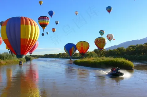 气球,美国蒙哥大佛 气球,美国蒙哥大佛