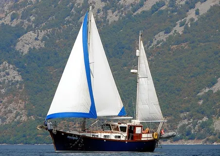 帆，船，海，帆船，船舶，航海