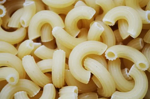 意大利面，烟头，膳食，烹饪