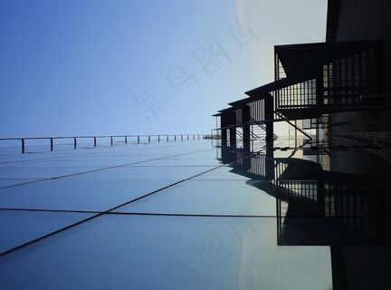 建筑师，图形，抽象，建筑，秘密