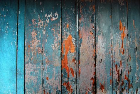 木，颜色，蓝色，对比，背景，磨损