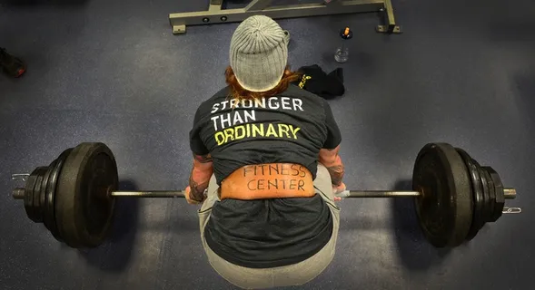 举重，举重，力量，女性，健身房，健身，年轻