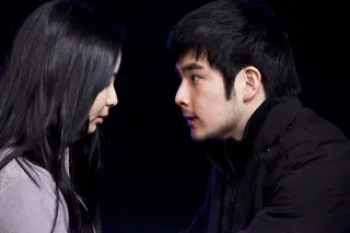 人，剧院，独白