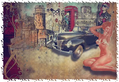 邮票,油画,屏幕截图,图画,纸币,没有娜娜