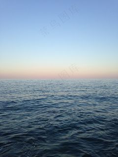 水，地平线，海洋，大海，天空，表面，蓝色