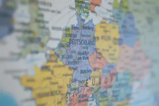 德国，地图，*，旅行，欧洲，地理