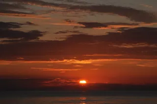 西方邀请，云，天空，太阳