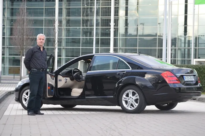 S级，奔驰，豪华轿车，婚礼，机动车