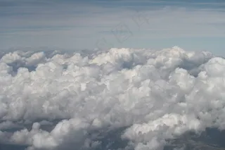 云，天空，空中，自然