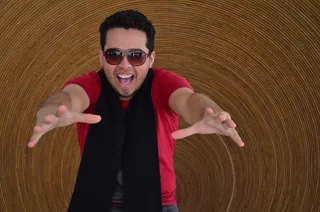 朱利安·博尔赫斯，演员，人，男子，男性，肖像