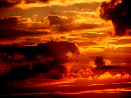 日落,天空,太阳,云,暮光之城,红色 日落,天空,太阳,云,暮光之城,红色