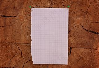 请注意，便利贴，记事本，列表，木，木背景