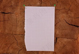 请注意，便利贴，记事本，列表，木，木背景