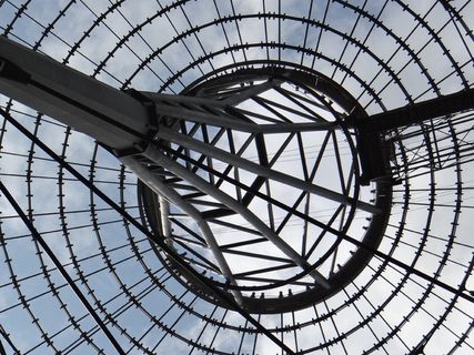 建筑，城市，柏林，建筑，庭院