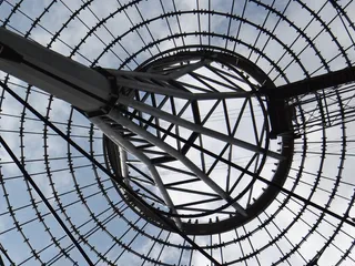 建筑，城市，柏林，建筑，庭院