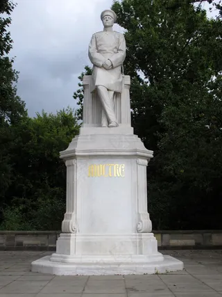 纪念碑，莫尔特克，柏林，具有里程碑意义，首都