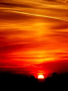 太阳,天空,云,红色,暮光之城,条纹 太阳,天空,云,红色,暮光之城,条纹
