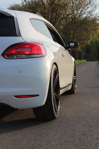 大众，尚酷，汽车，Pkw，敢于，车辆，大众