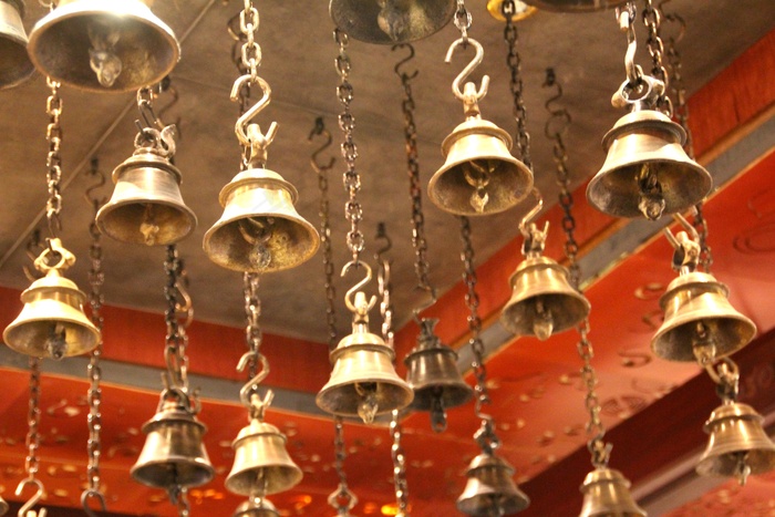 钟声，贝尔，响钟，圣诞节