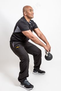 个人，教练，健身，教练