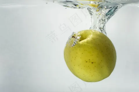 苹果,水,自然,波浪 苹果,水,自然,波浪