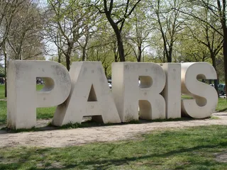 巴黎，法国，Parc Floral De Paris，娱乐，花园