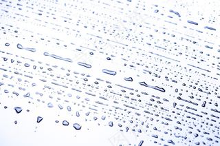 拖放，水，背景，宏，飞溅，雨，饮料