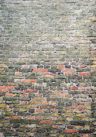 砖，墙壁，表面，平坦，坚硬，坚固，粗糙