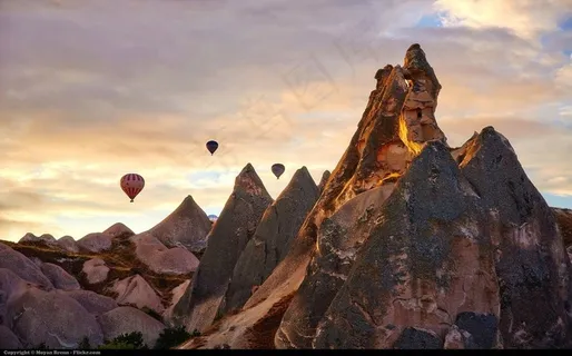 卡帕多细亚 卡帕多细亚