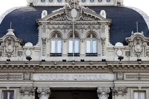 建筑，邮局，国家历史文物