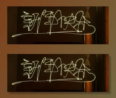 农历新年，新年，线，轻绘画