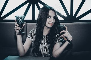 女孩，模型，美女，金发，年轻，肖像，女人