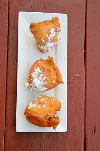 圣诞节，油条，传统，食品，甜点，小吃