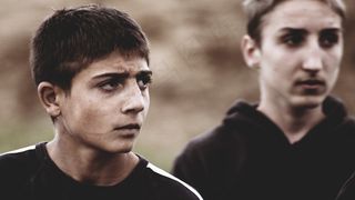 吉普赛人，年轻，男孩，男性，肖像，民族