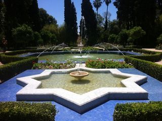 Marokko，非斯，赖森，雷斯，布劳，斯特尔，方丹，水