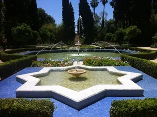 Marokko，非斯，赖森，雷斯，布劳，斯特尔，方丹，水