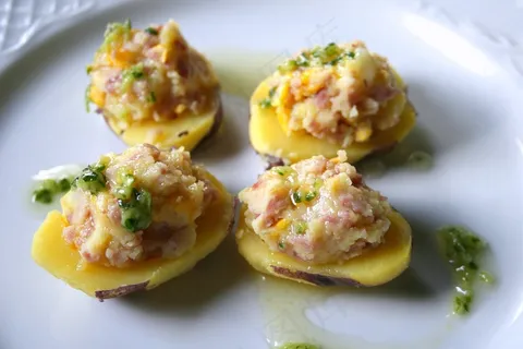 土豆，Entretejida，做饭，论坛，美食