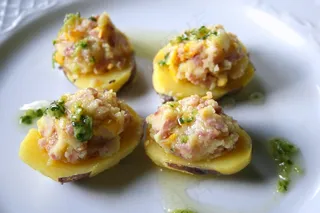 土豆，Entretejida，做饭，论坛，美食