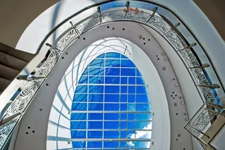 Alexa购物中心，柏林，德国，玻璃，建筑