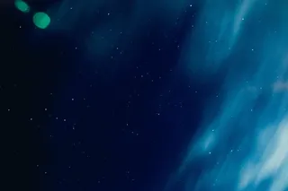 星星，天空，夜，云，星光，宇宙