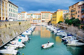 海洋,港口码头,游泳池,江河,游艇,房屋村庄船港口