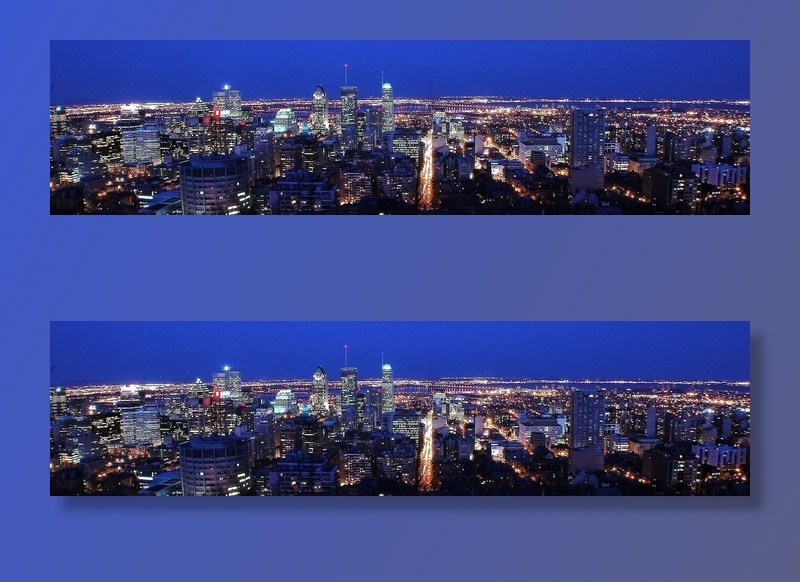 蒙特利尔，天际线，城市，加拿大，城市景观，全景图