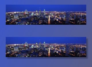 蒙特利尔，天际线，城市，加拿大，城市景观，全景图