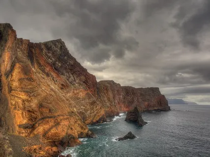 Ponta DeSãoLourênço,马德拉岛,葡萄牙 Ponta DeSãoLourênço,马德拉岛,葡萄牙