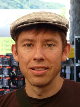 硬衬布,人物特写,男孩,美女,人脸,Flatcap人的肖像