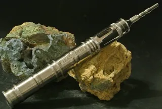 电子烟，真实风格，阿诺德，蒸汽