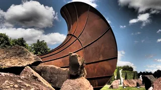 凡尔赛宫，城堡，巴黎，名胜古迹，天空