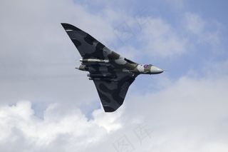 火神，轰炸机，阿夫罗，Xh558，Raf，喷射，飞机，空气，显示